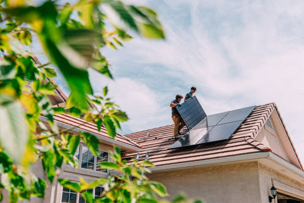 Best Flat Roof Repair Services  in Huntington Park, CA
